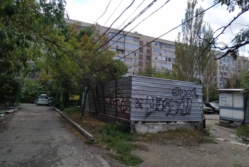 «Восток-5», дом 6, квартира 98