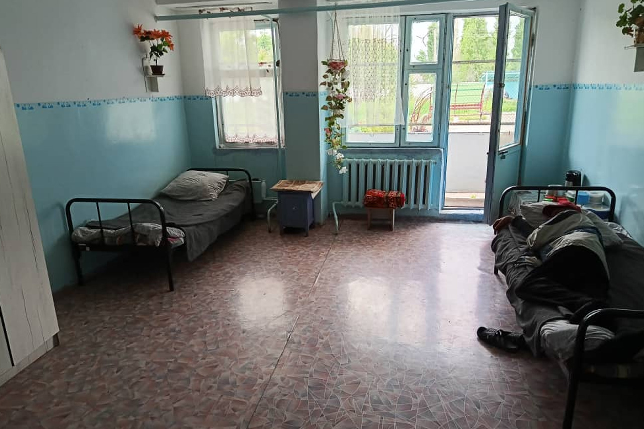 Токмокское психоневрологическое социальное стационарное учреждение №1