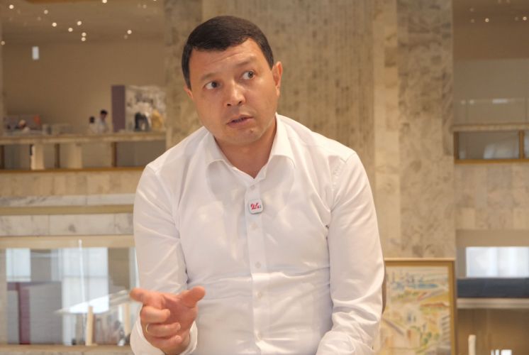 Мирбек Мамбеталиев