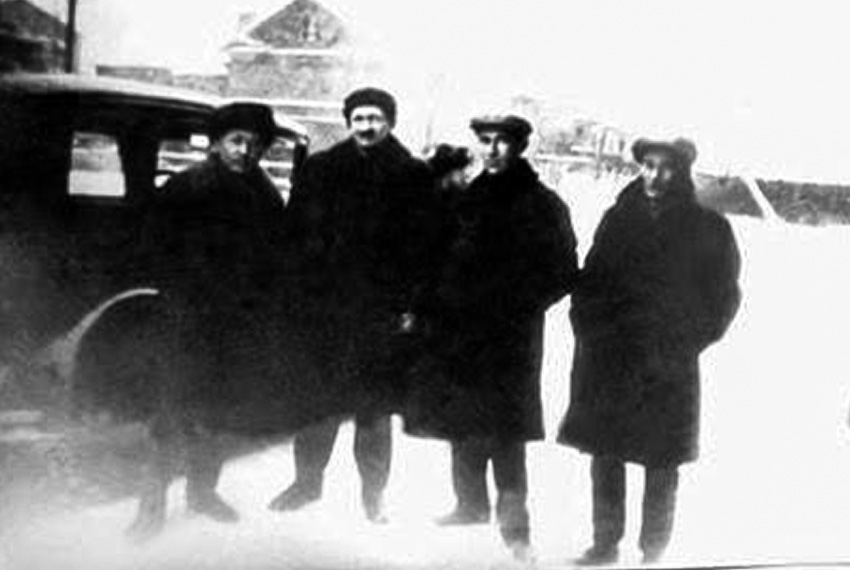 Рабочие моменты