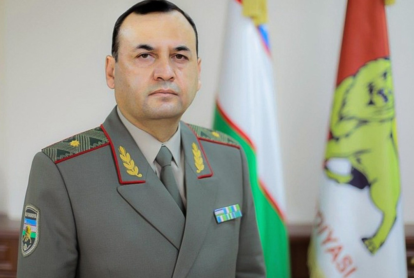 Рустам Джураев