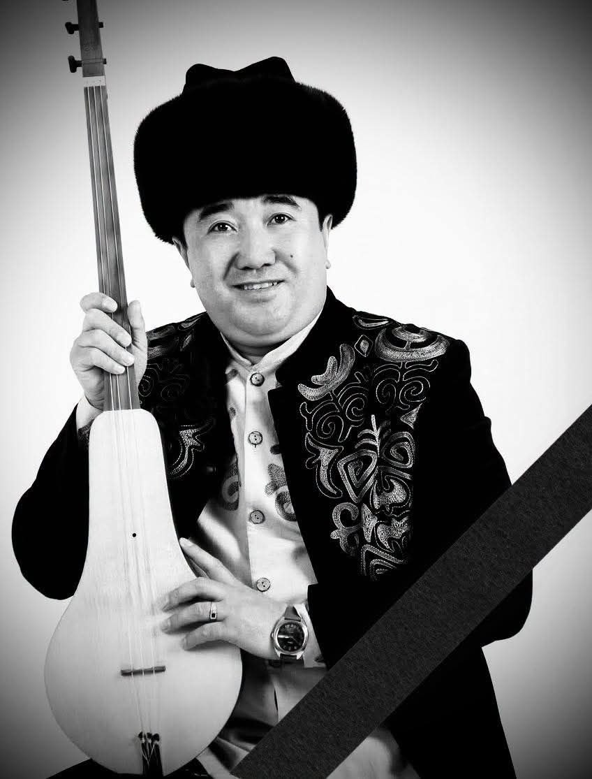 Алтынбек Каленов скончался на 61-м году жизни