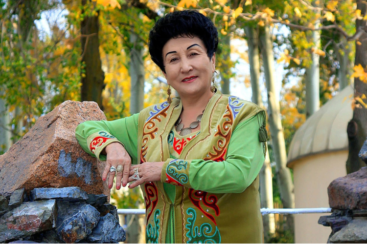 Гулшайыр Садыбакасова