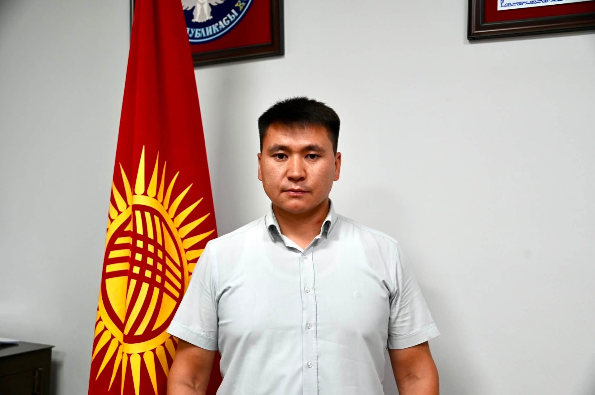 Чубак Мусаев