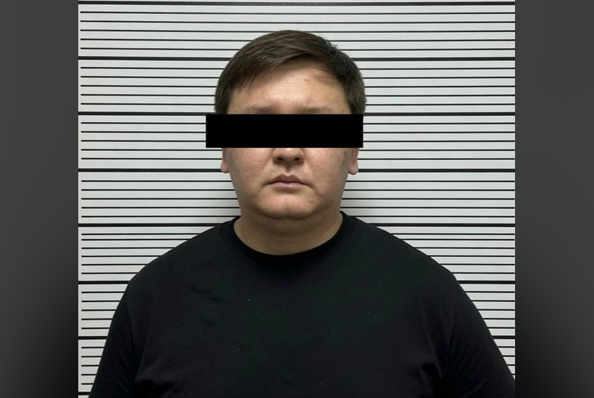 Задержанный по делу о незаконном изготовлении наркотических средств