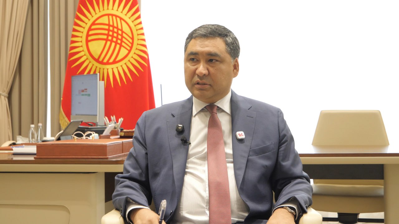 Данияр Амангельдиев