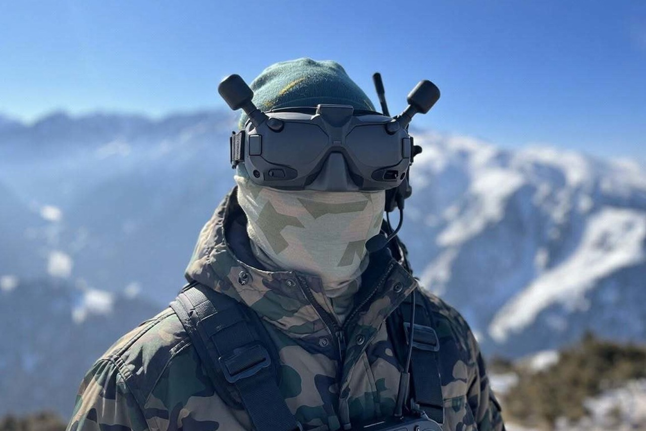 Офицер Погранслужбы Кыргызстана установил мировой рекорд в гонках FPV-дронов