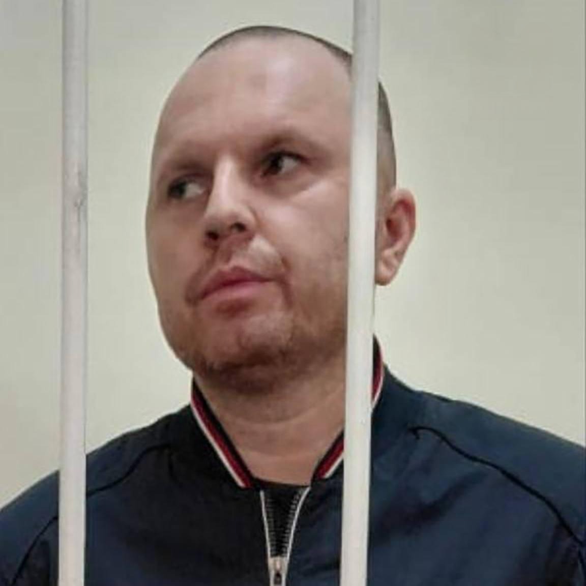 Виктор Васильев в суде