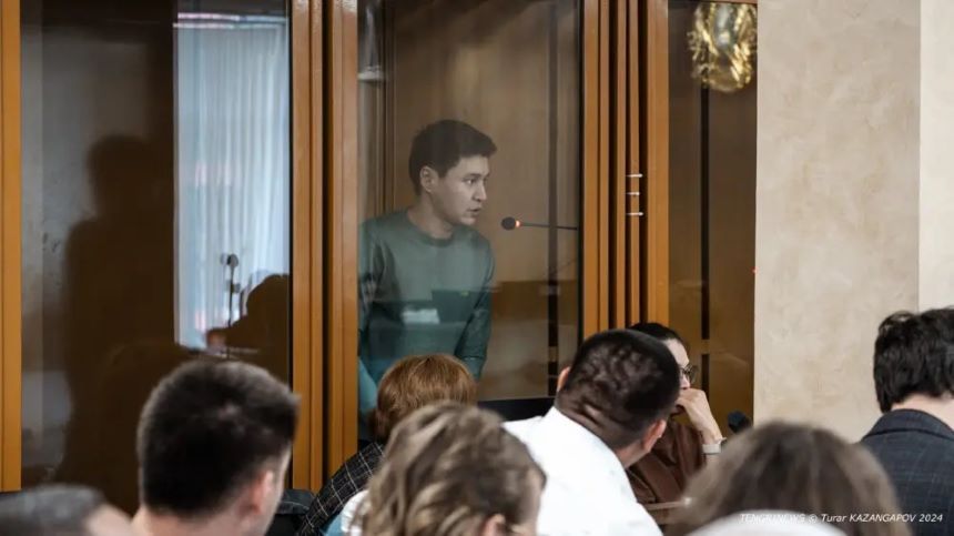 Осужденного по делу об убийстве Салтанат Нукеновой брата Куандыка Бишимбаева — Бахытжана Байжанова — освободили из тюрьмы