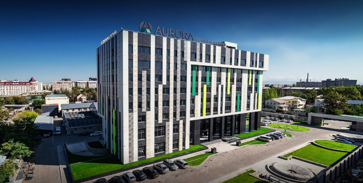 Бизнес-центр «Аврора»