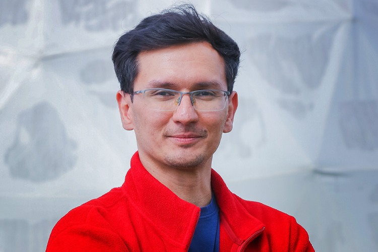 Экономист Арсен Иманкулов