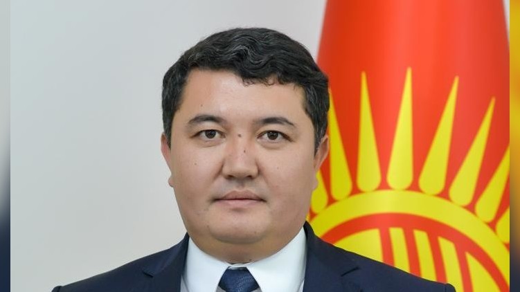 Сейтек Жумакадыр уулу