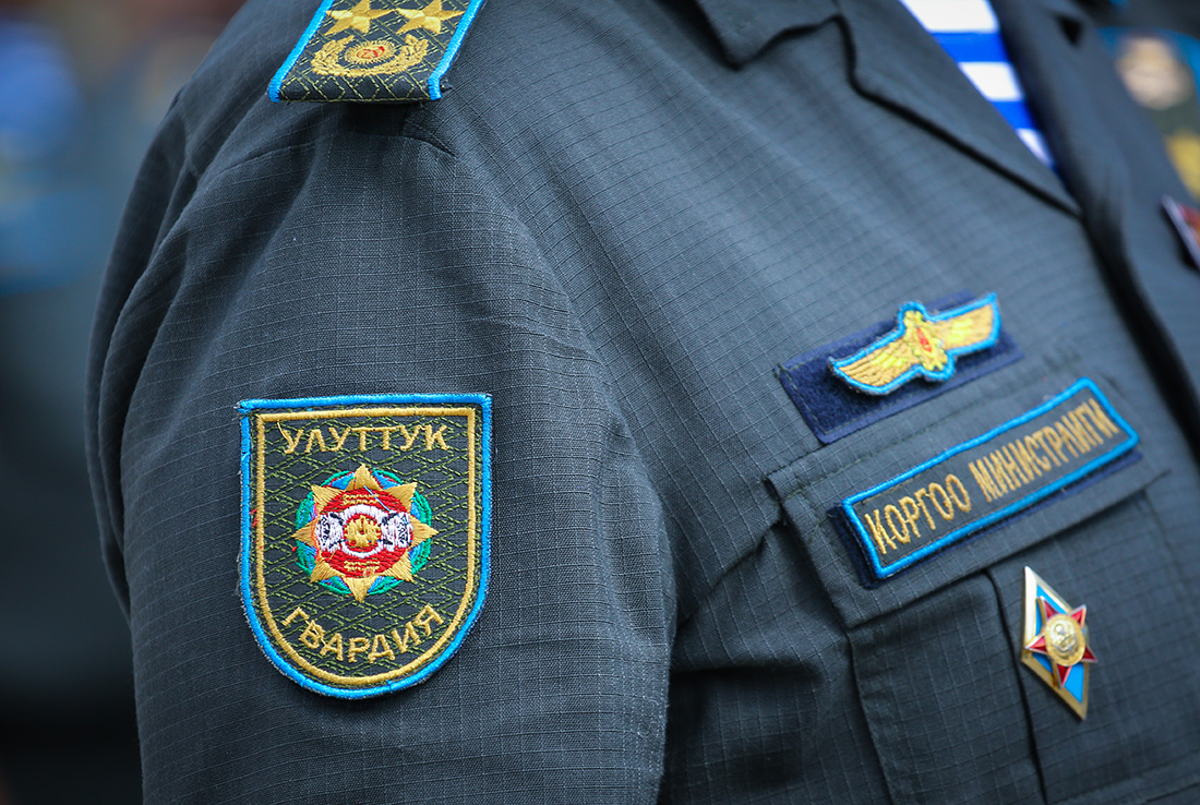 Национальная гвардия КР