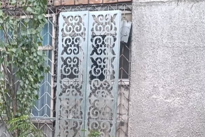 Естественный свет и воздух поступают только через лоджию