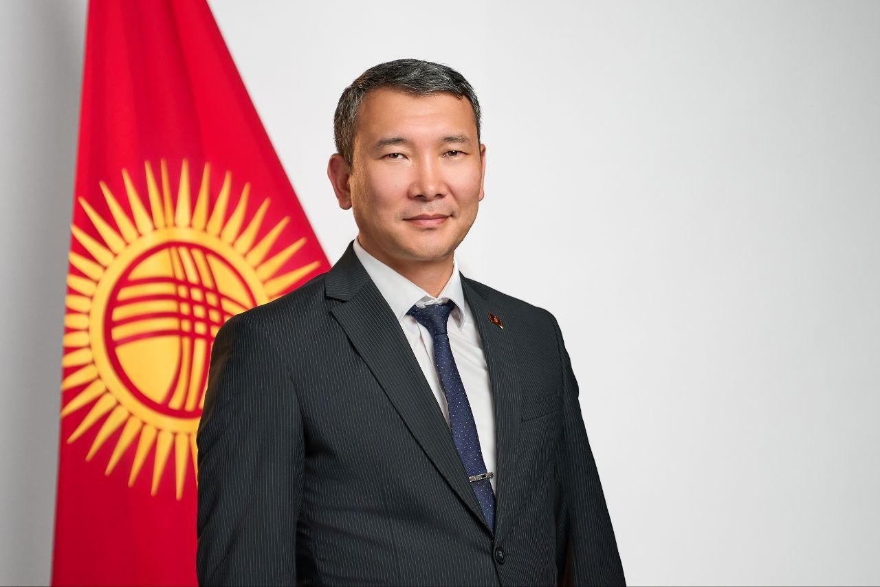 Курсантбек Омурбеков