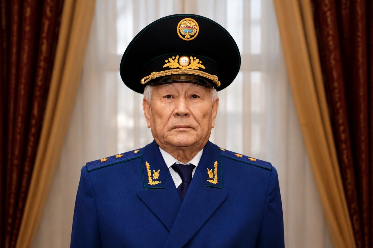 Камбаралы Конгантиев