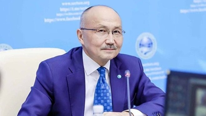 Муратбек Азымбакиев