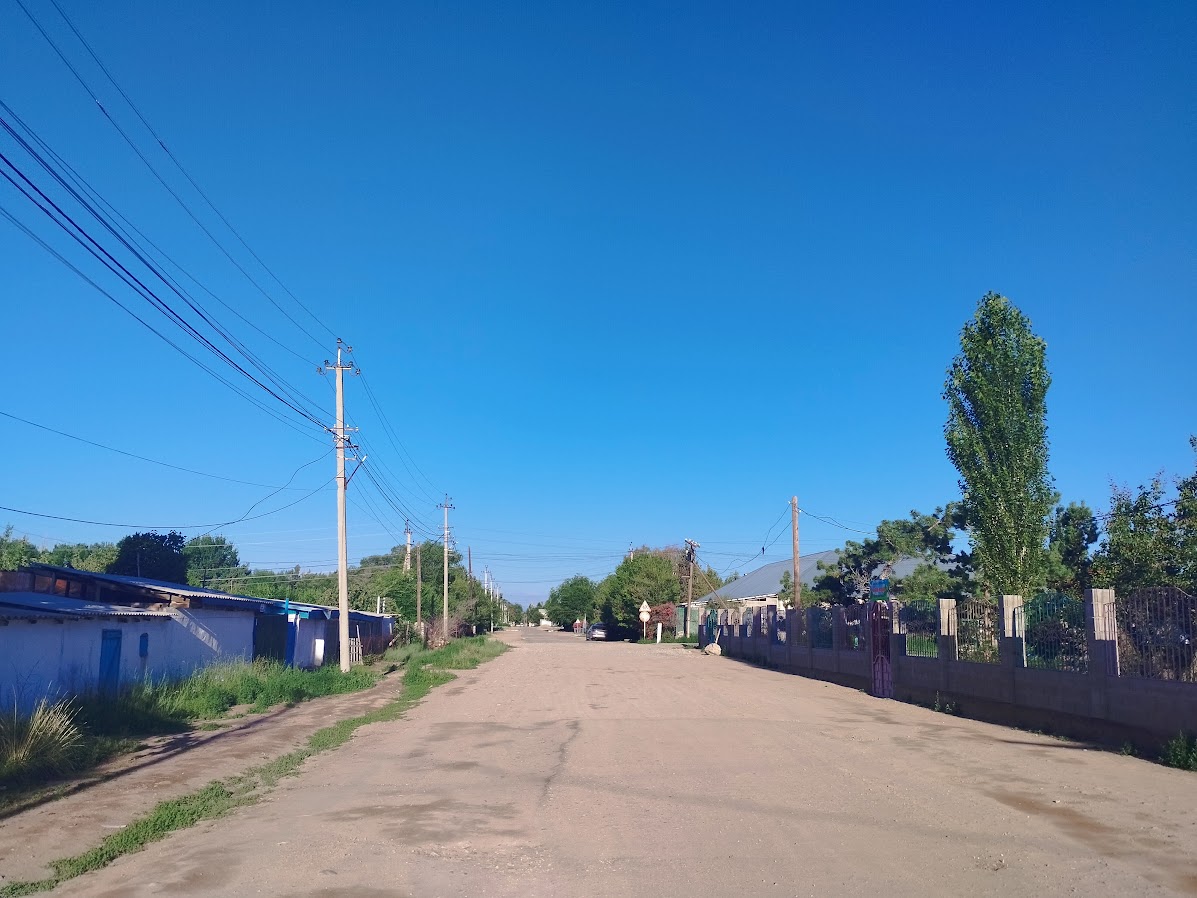 Село Тамчи, июль 2026 года