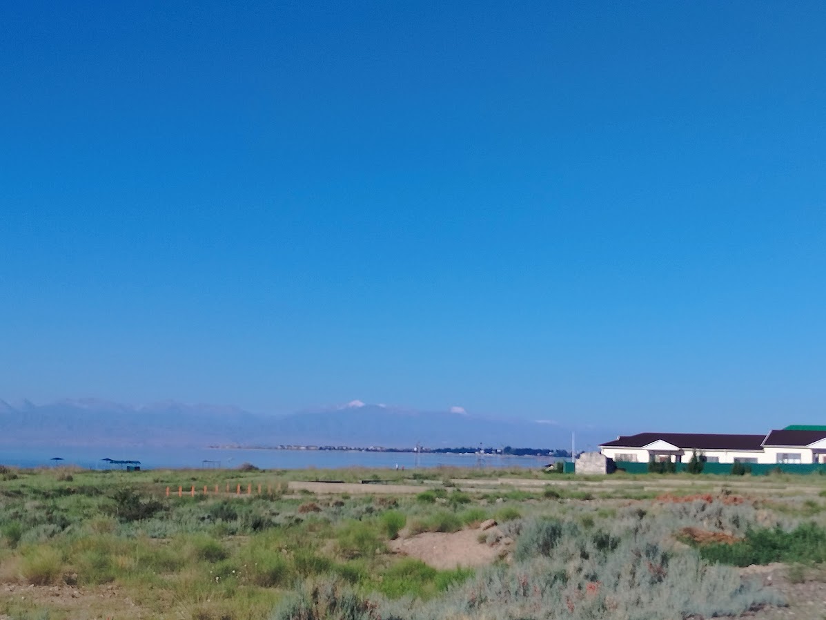 Село Тамчи, июль 2026 года