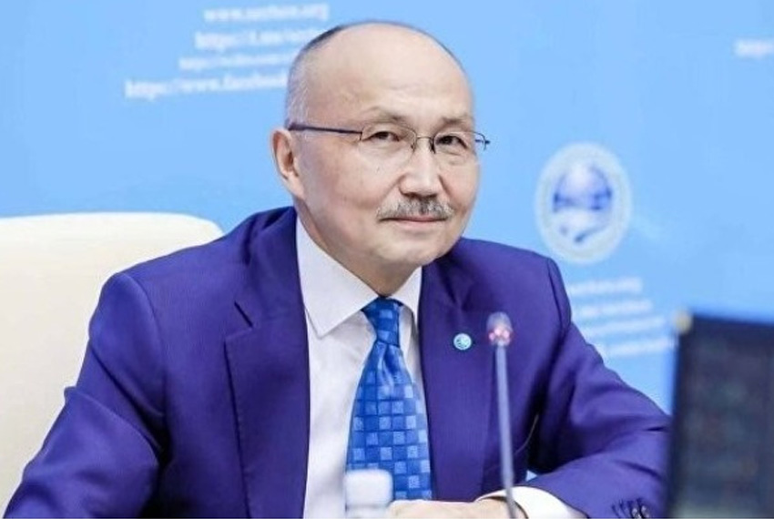 Муратбек Азымбакиев