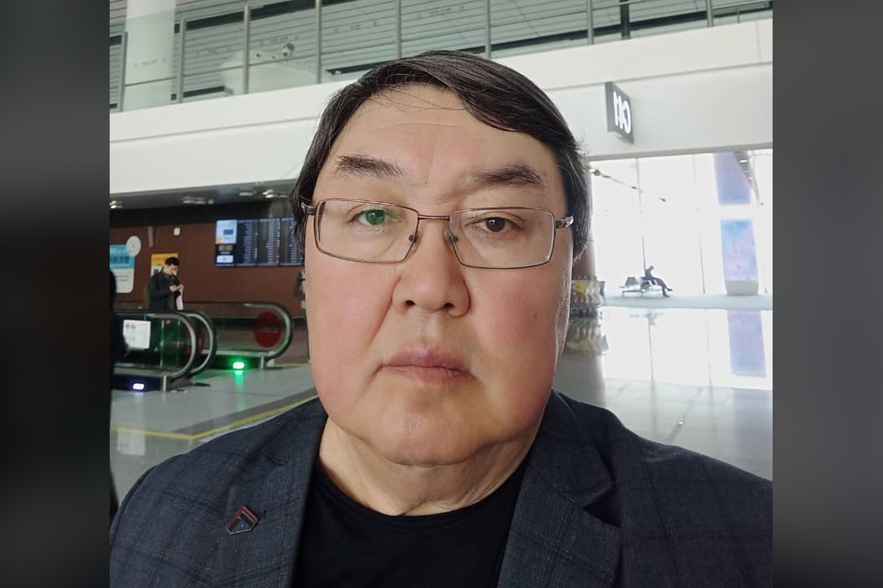 Зайнидин Курманов