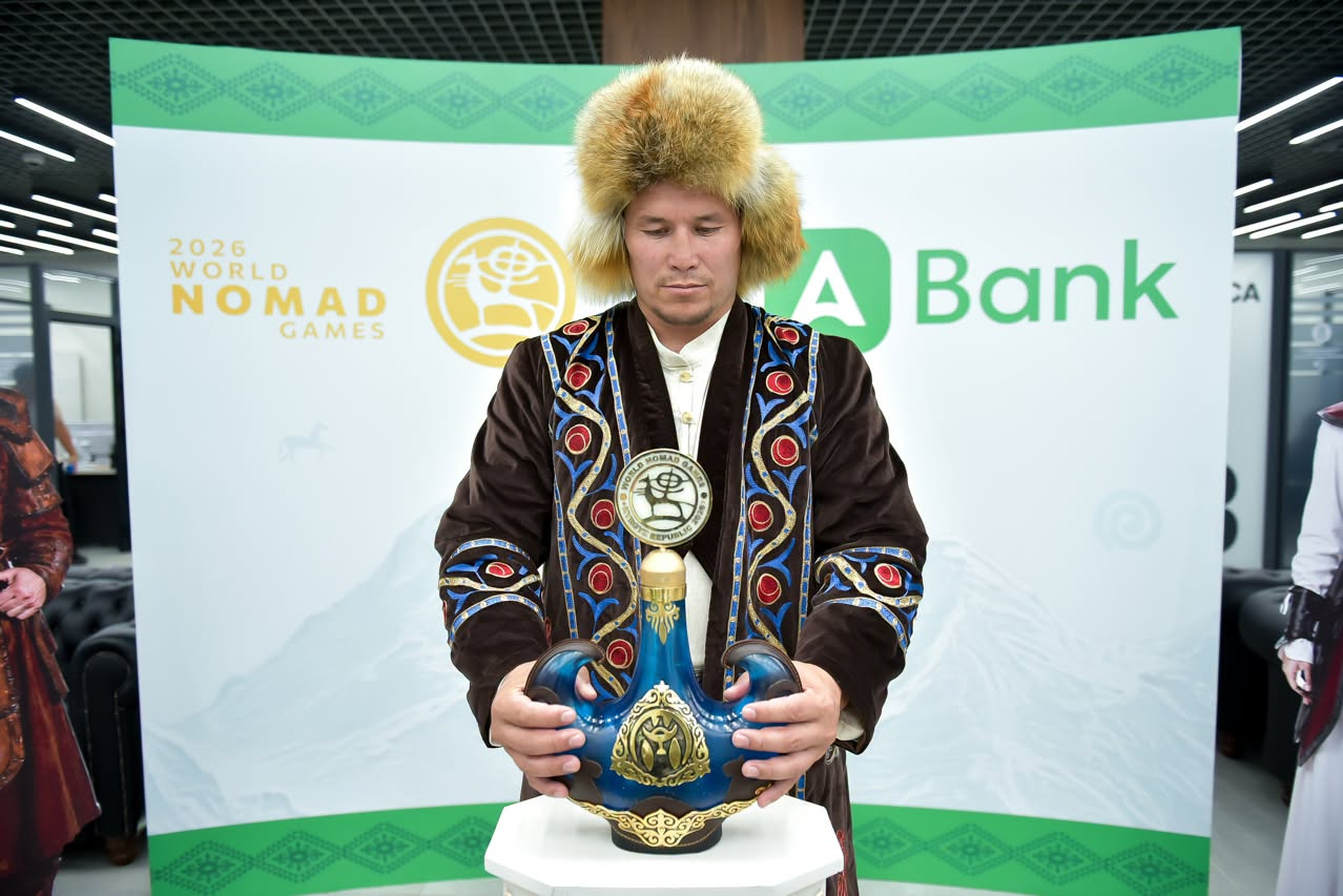 Участники «Каравана единства» прибыли в Бишкек