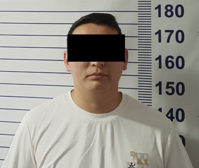 Милиция задержала мужчин за создание опасной ситуации на дороге