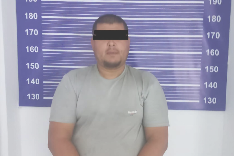 Подозреваемый