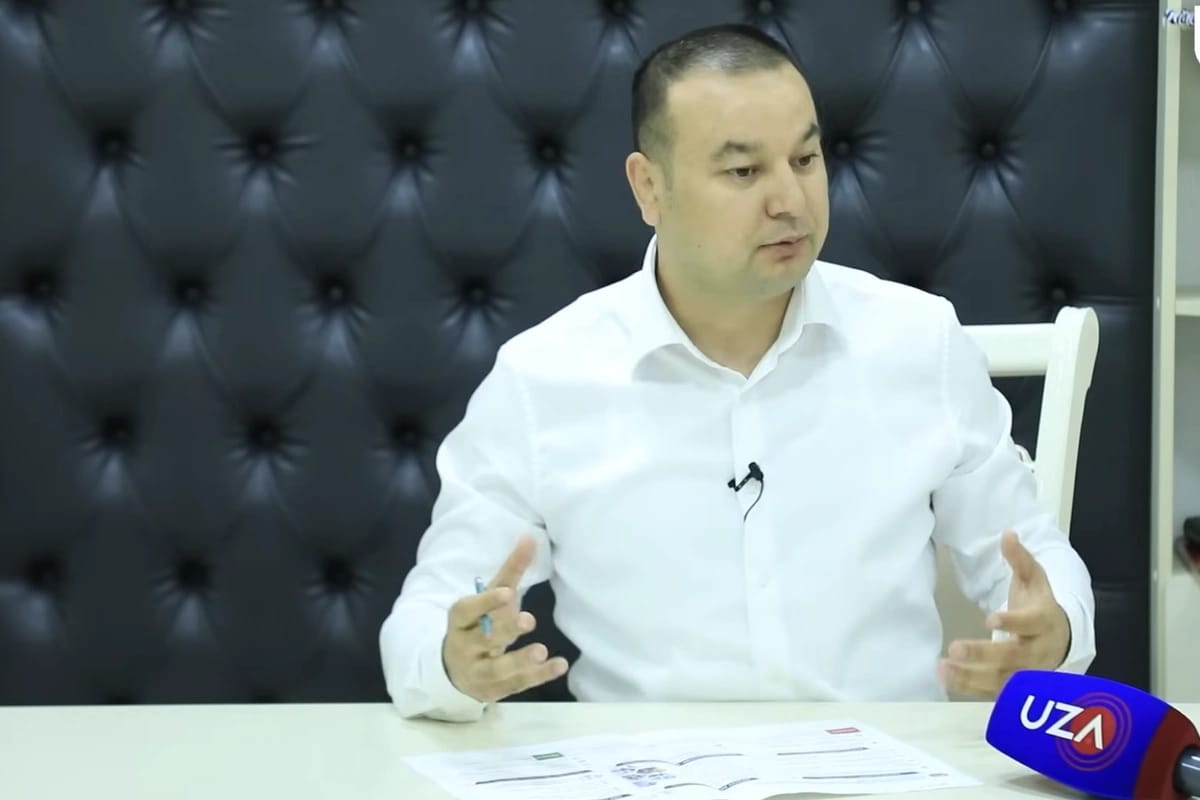 Азизбек Тоштемиров