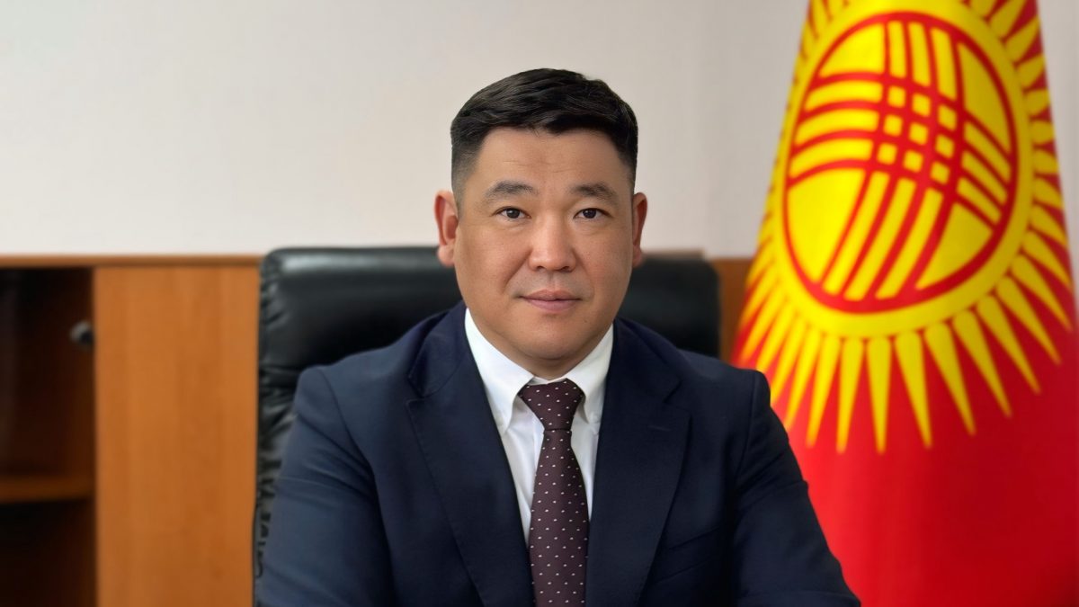 Кайрат Маматов