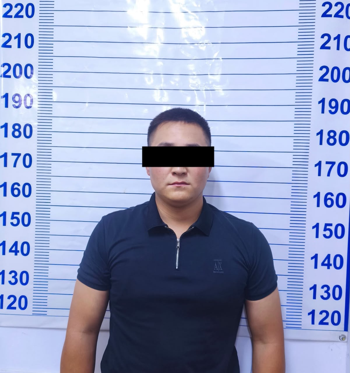 Задержаны трое милиционеров