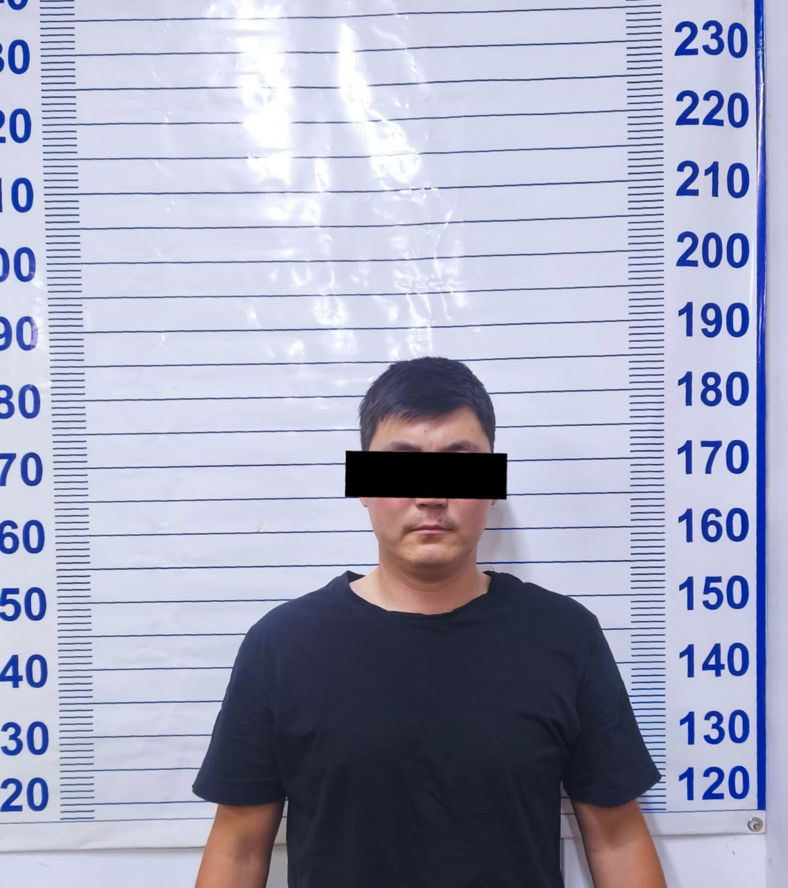 Задержаны трое милиционеров