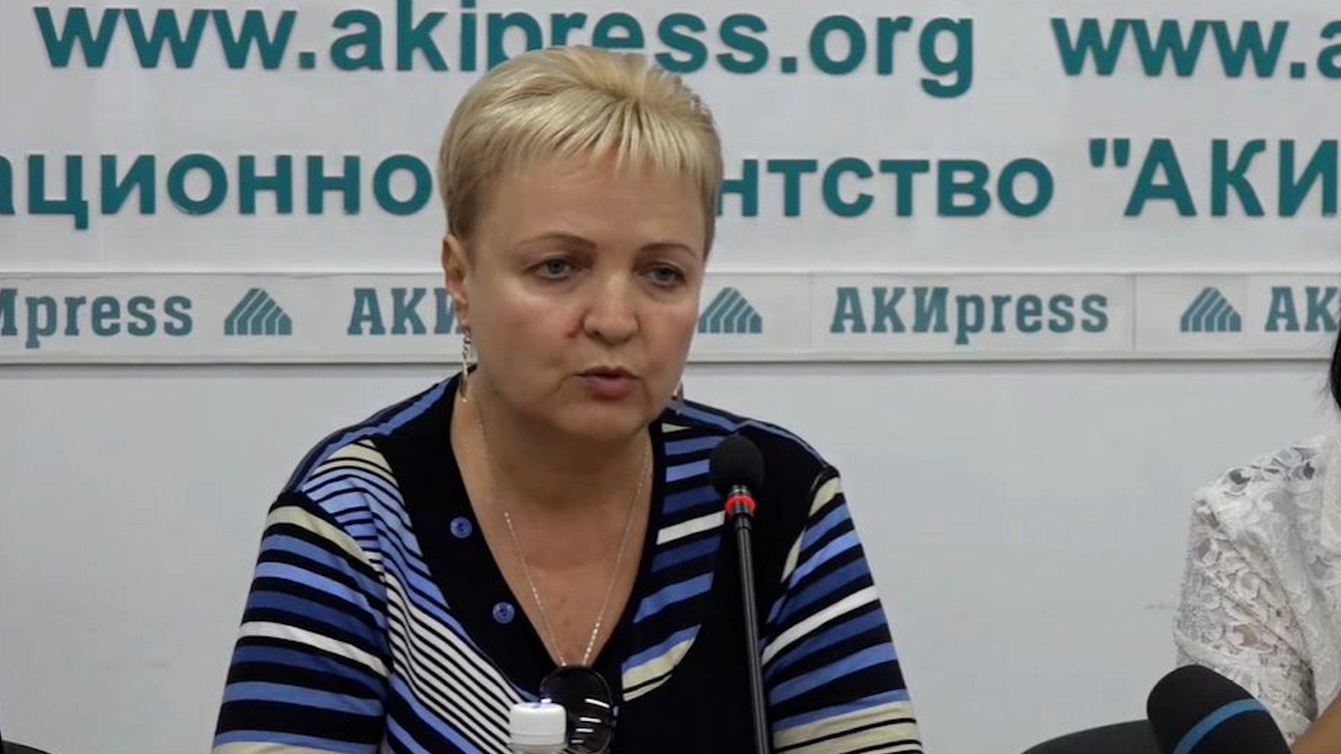 Представитель фонда «Наше право» Светлана Антропова, жительница 4-го микрорайона