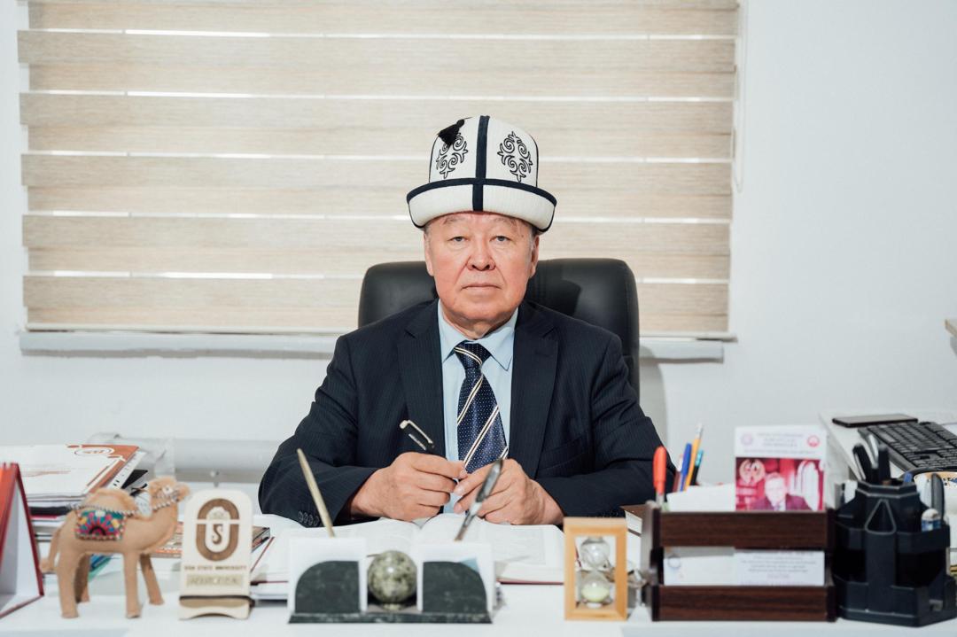 Байболот Абытов