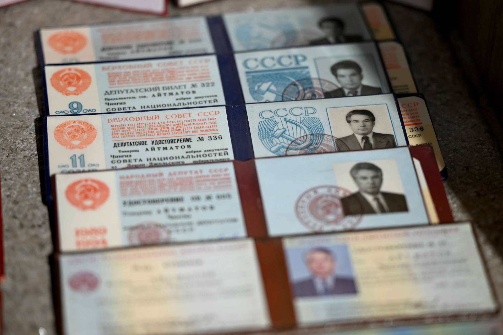 Дом-музей Чингиза Айтматова в Бишкеке