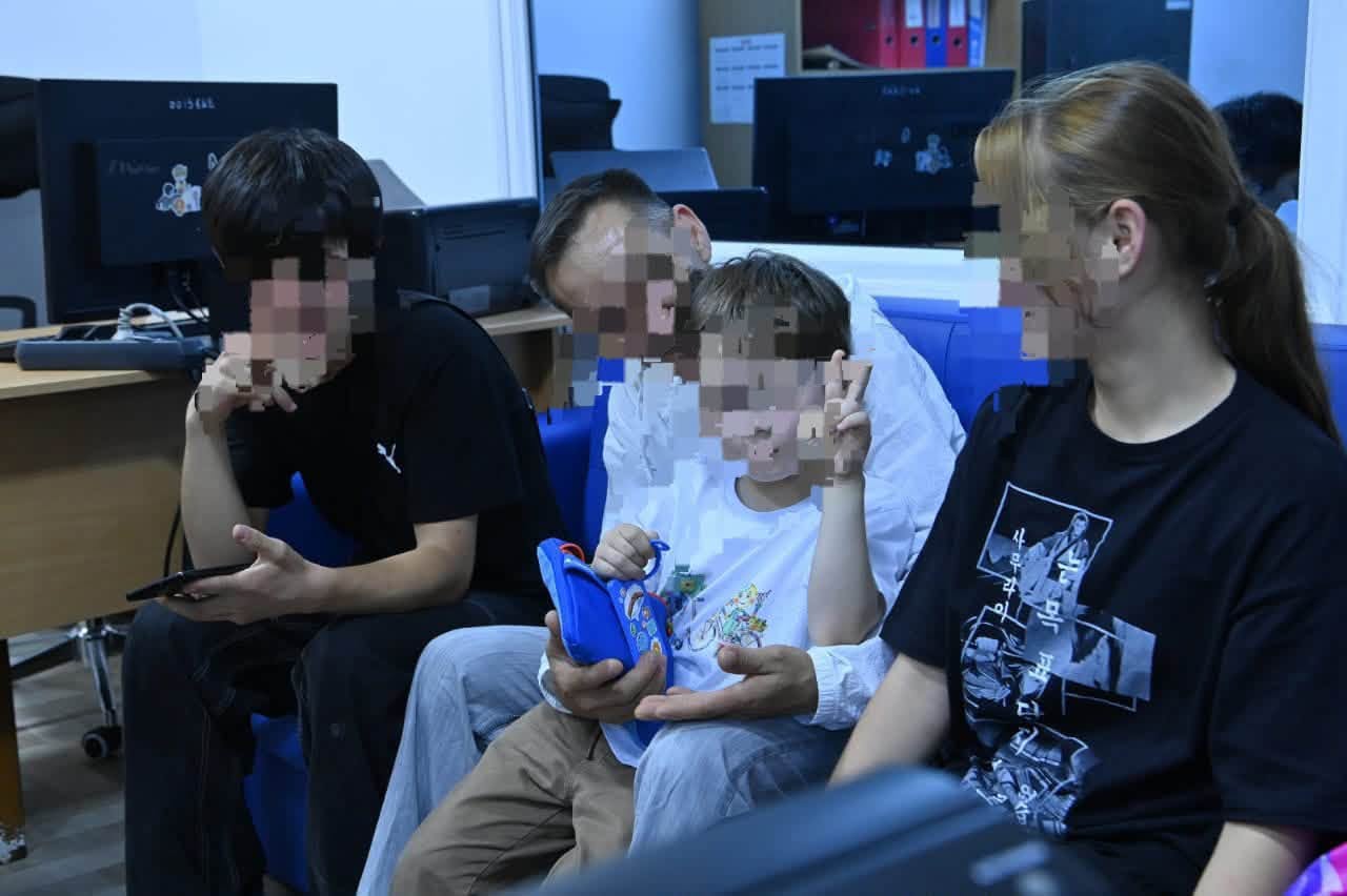 В Кыргызстан возвращены дети, которые остались в России без попечения родителей