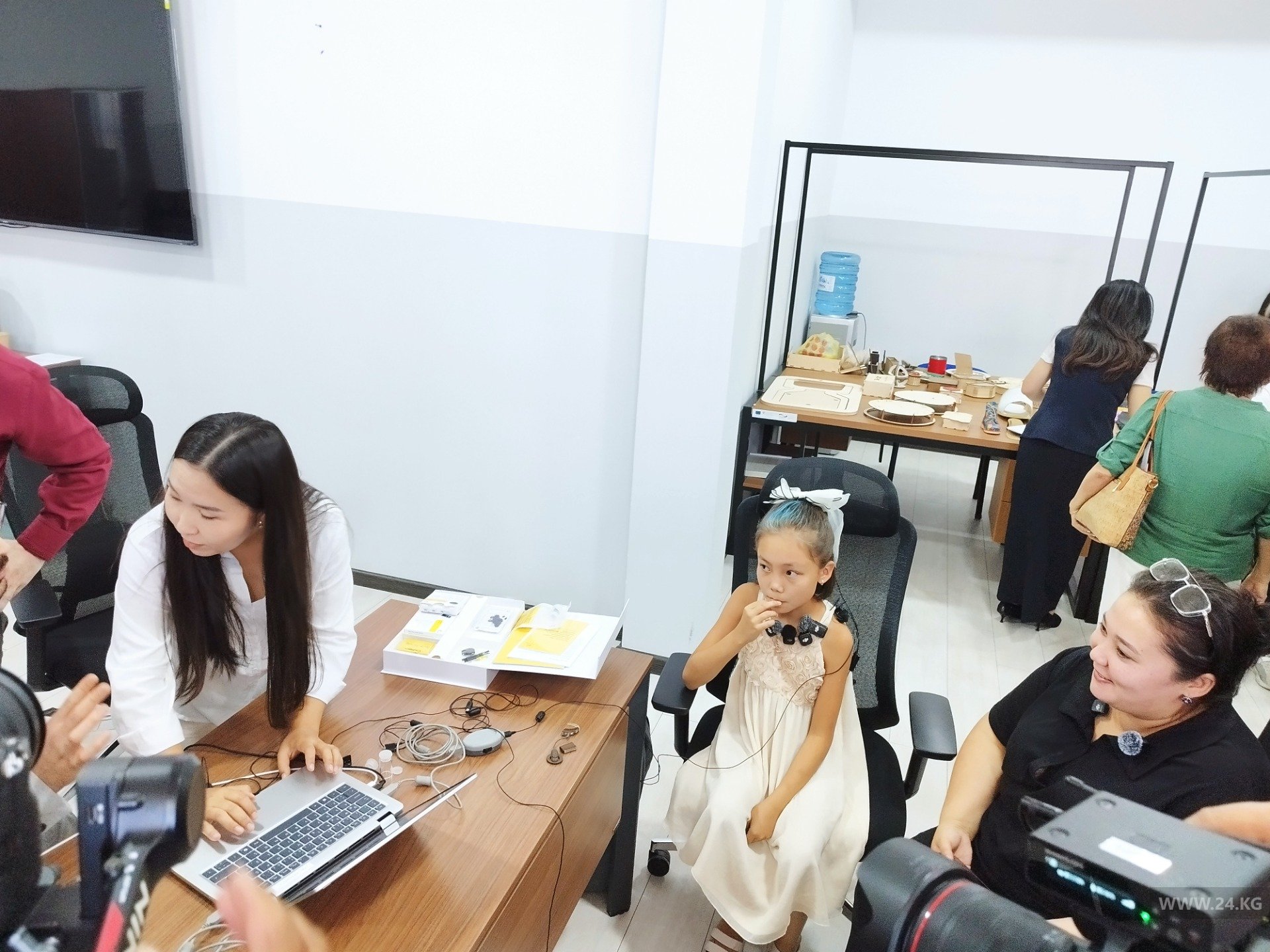 Настройка речевых процессоров Cochlear