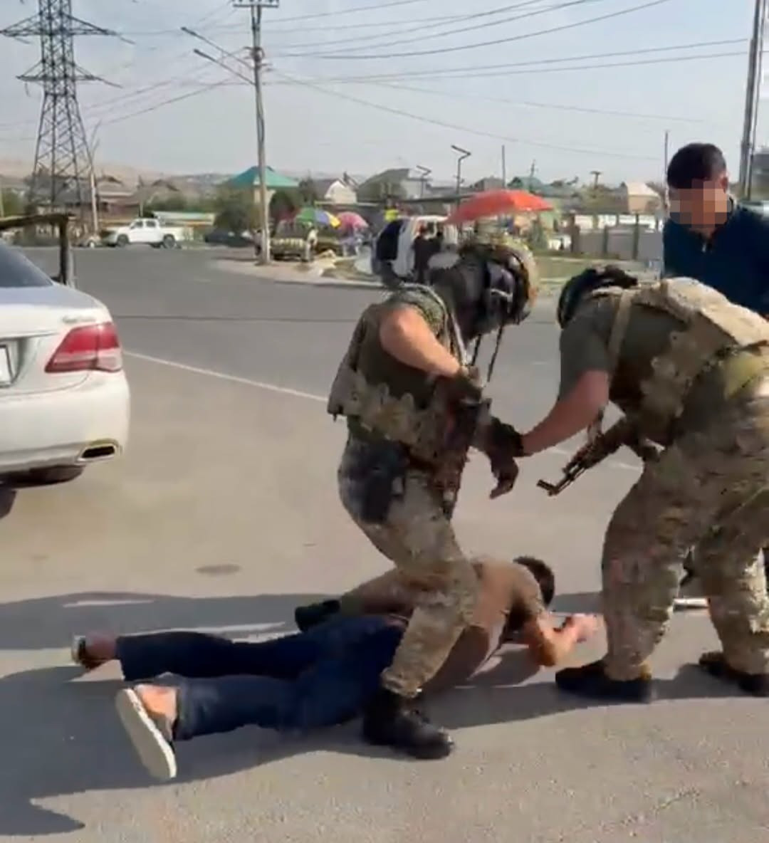 В рамках операции «Бандит» раскрыли пять преступлений