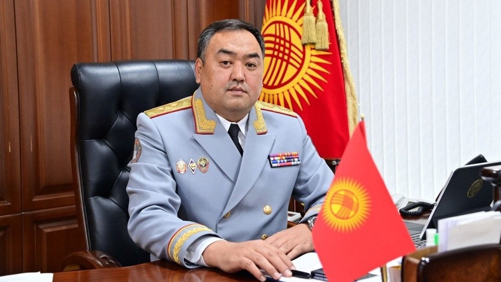 Улан Ниязбеков — почти шесть лет во главе МВД