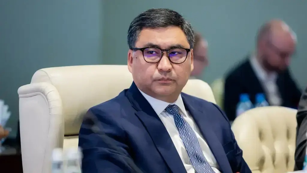 Данияр Амангельдиев
