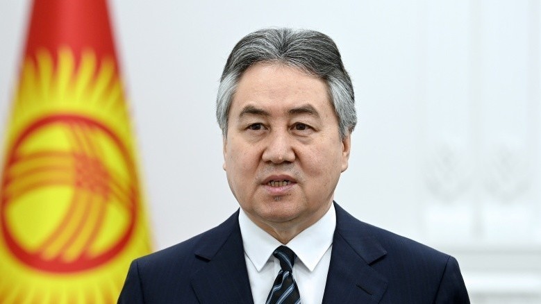 Жээнбек Кулубаев
