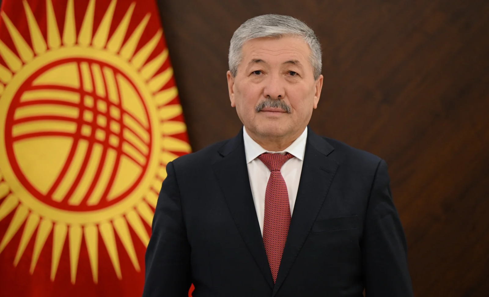 Адылбек Касымалиев