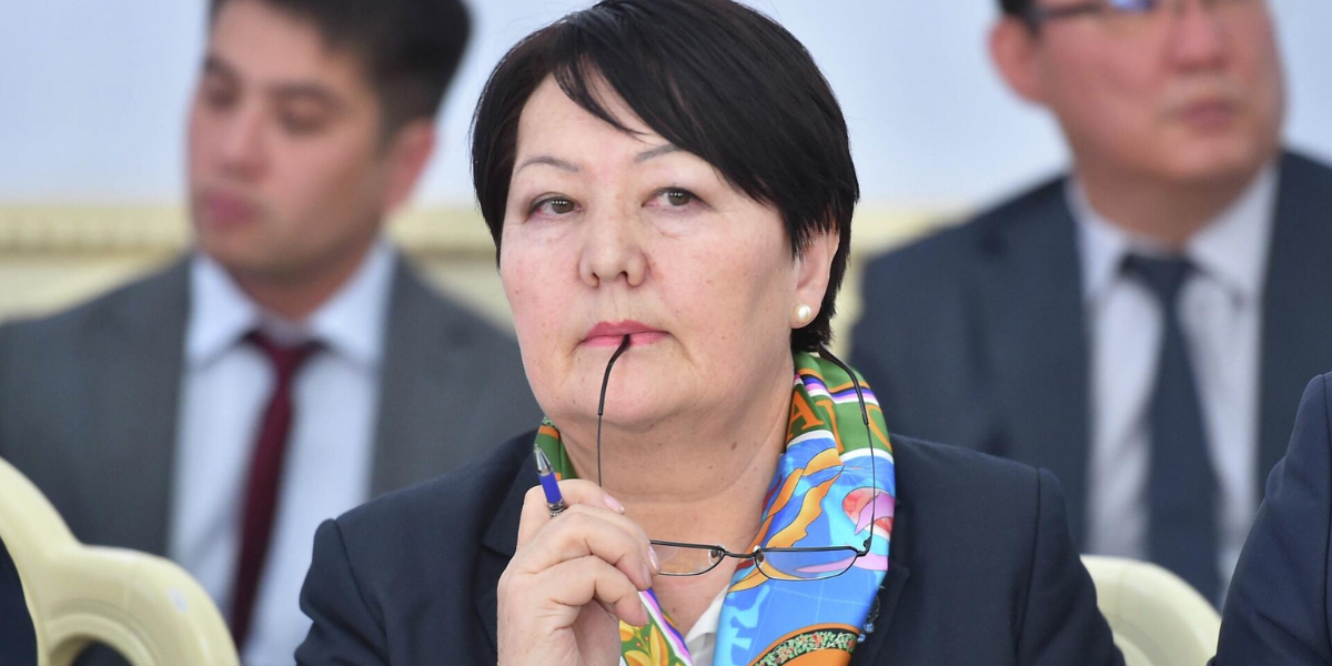 Догдуркул Кендирбаева