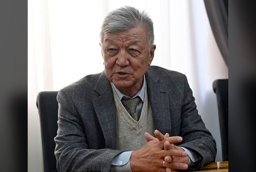 Канат Абдрахматов