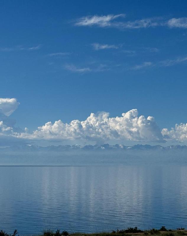 Иссык-Куль, село Тамга