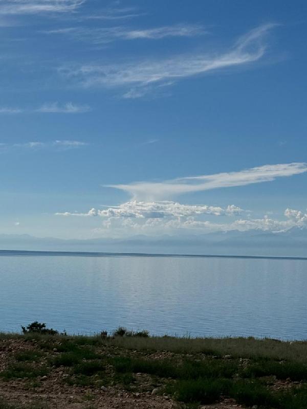 Иссык-Куль, село Тамга