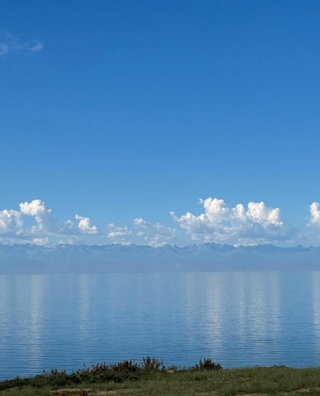Иссык-Куль, село Тамга