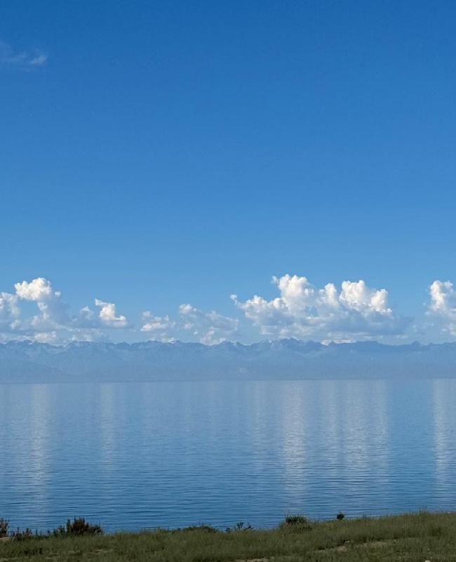 Иссык-Куль, село Тамга