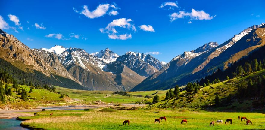 Кыргызстан лидирует в глобальном рейтинге Solo Adventure Travel 2026
