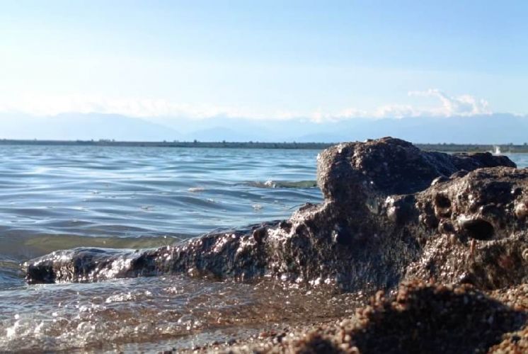 Иссык-Куль, село Кызыл-Суу